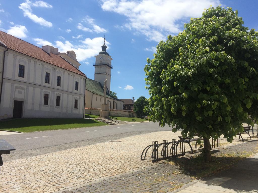 Penzion Apropo Poprad Exterior foto