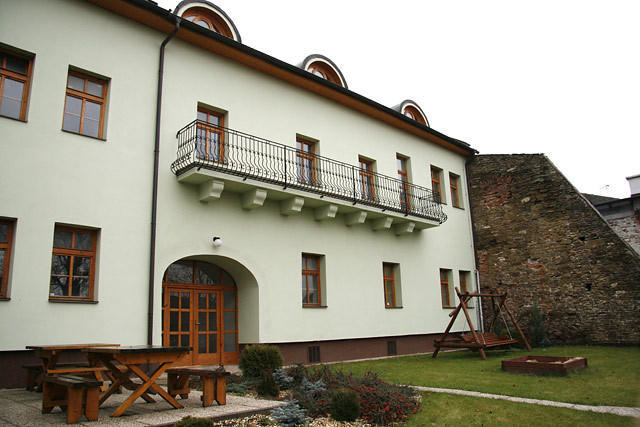 Penzion Apropo Poprad Exterior foto