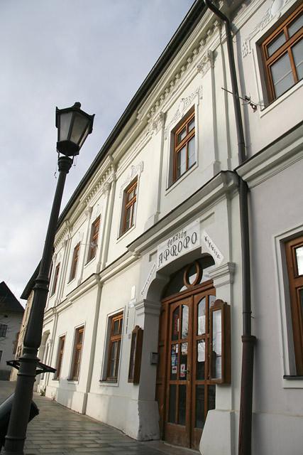 Penzion Apropo Poprad Exterior foto